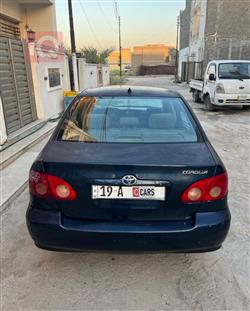 تويوتا كورولا
